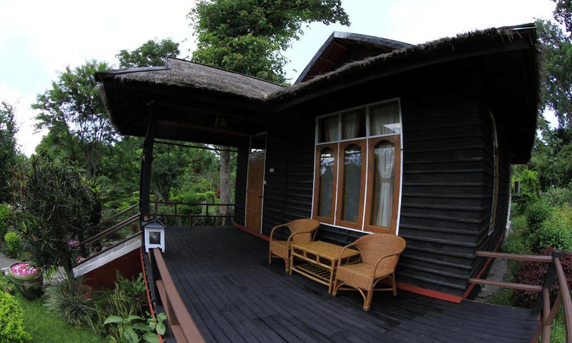 Serenity Inle Resort Ywama Exterior photo